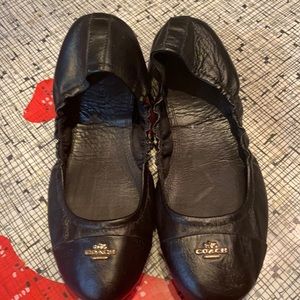 Women’s Coach Flats size 8